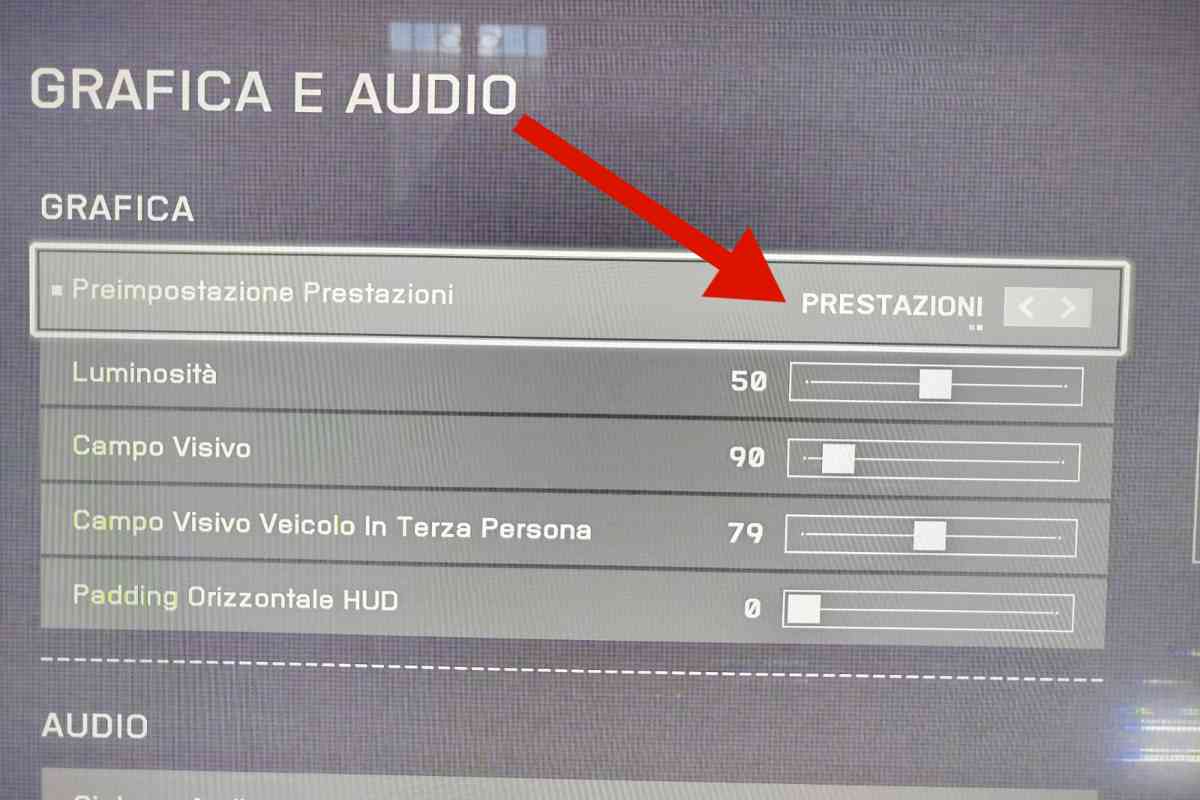 Impostazioni Battlefield 6