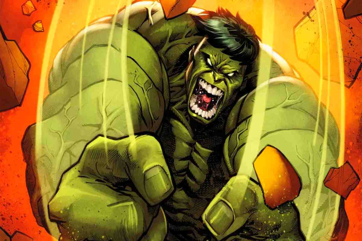 Hulk Marvel