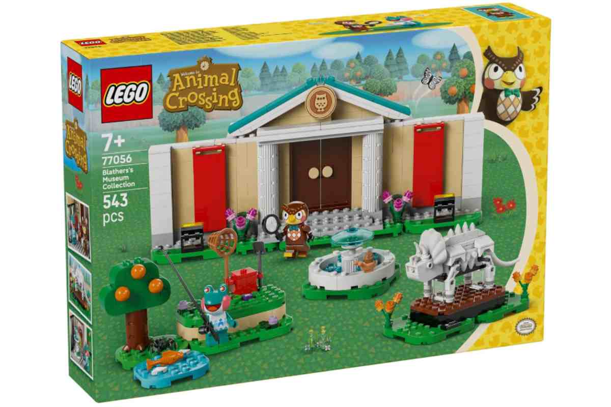 LEGO Animal Crossing