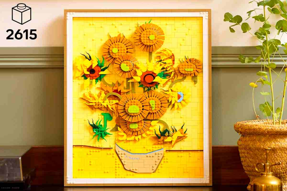 Girasoli van gogh