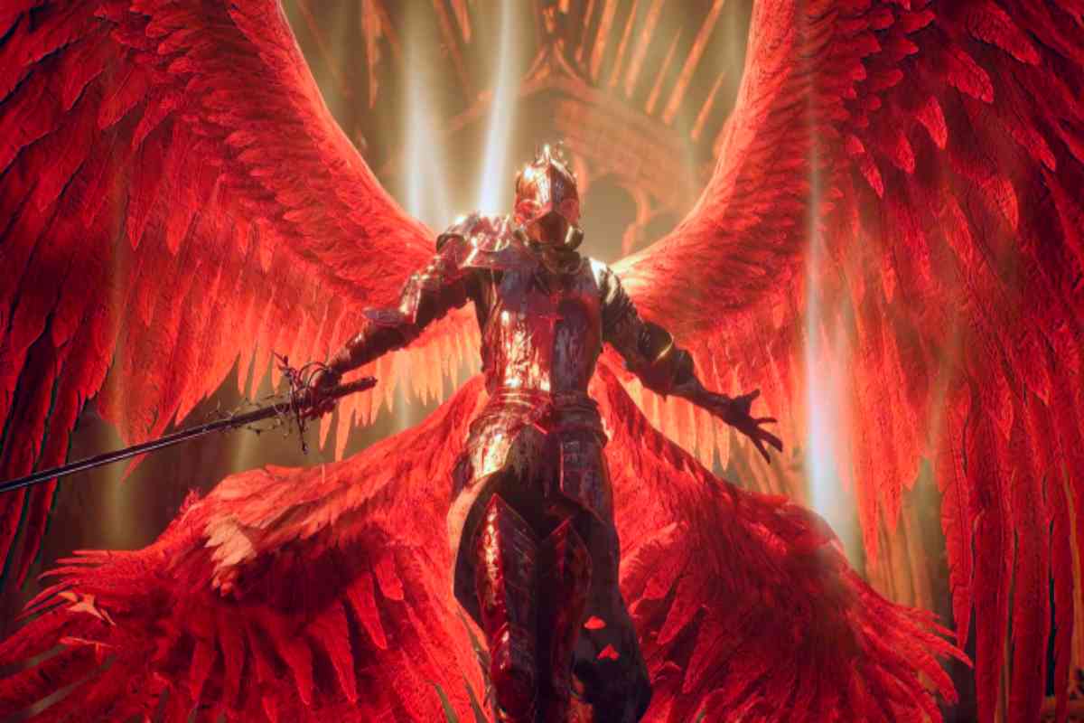 Lords of the Fallen Pieta