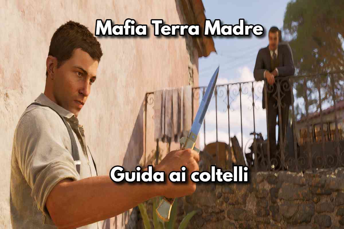 Mafia Terra Madre guida