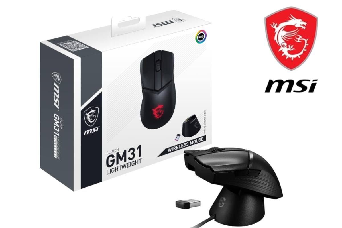 Mouse MSI