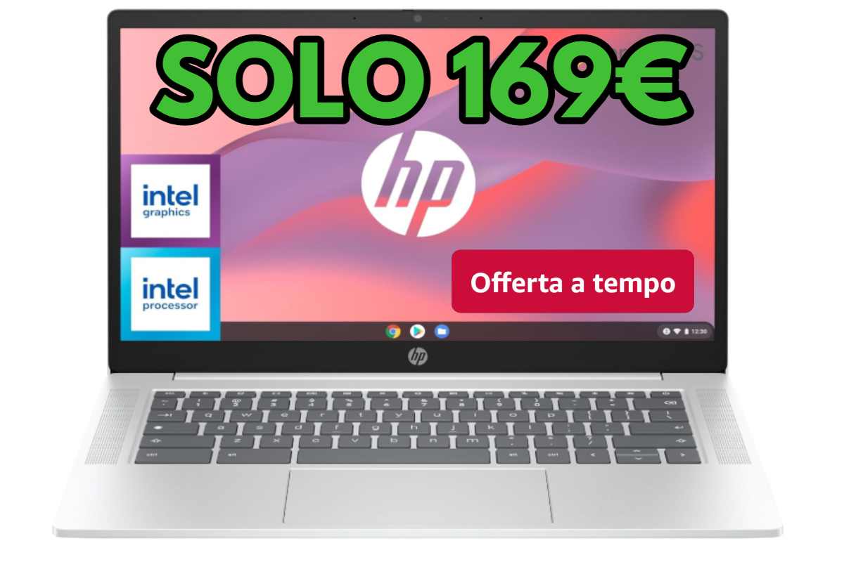 PC HP Offerta