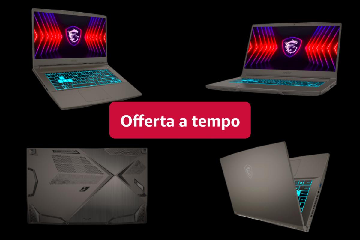 PC gaming offerta
