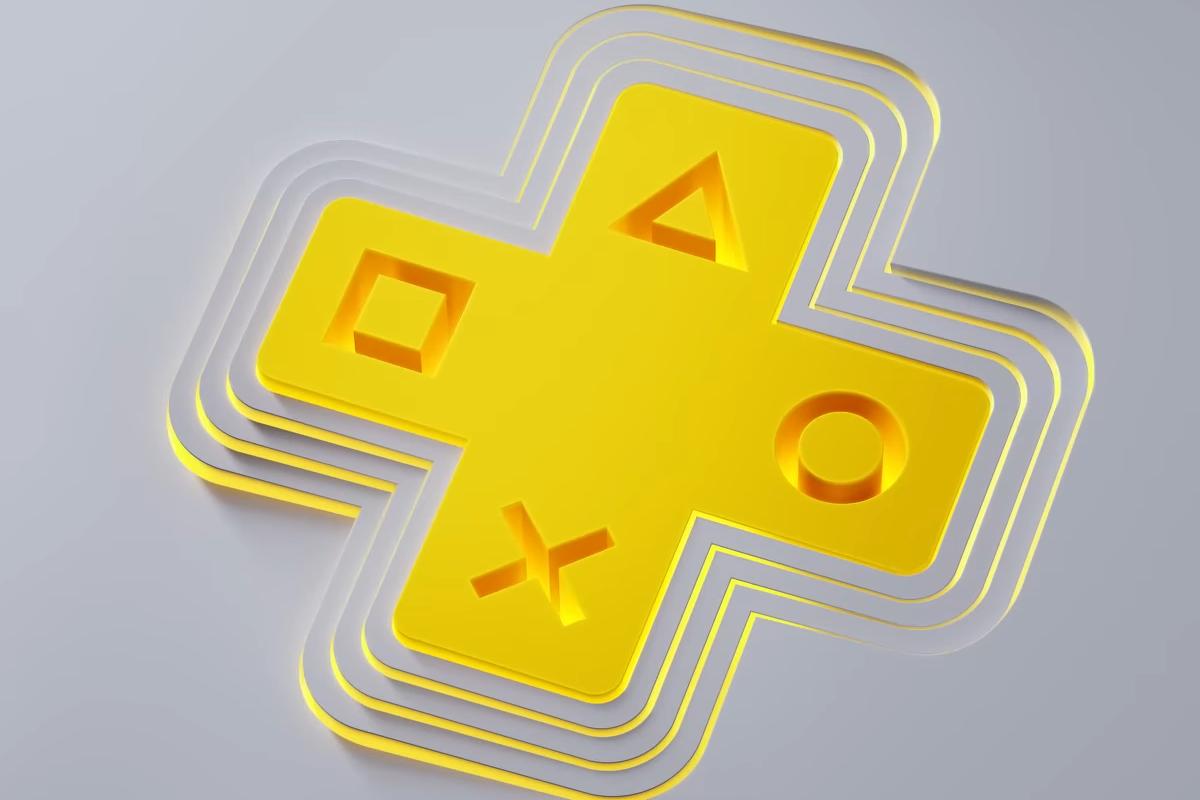 Playstation Plus logo