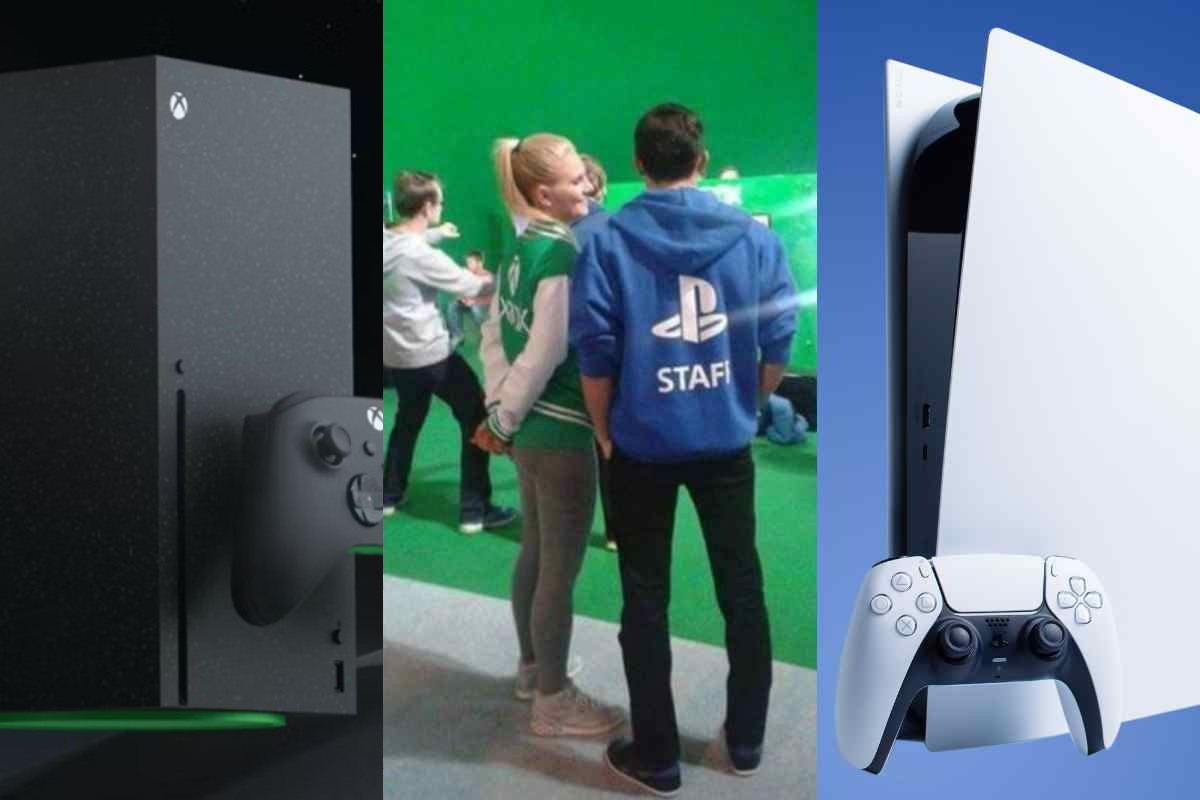 Xbox e Playstation