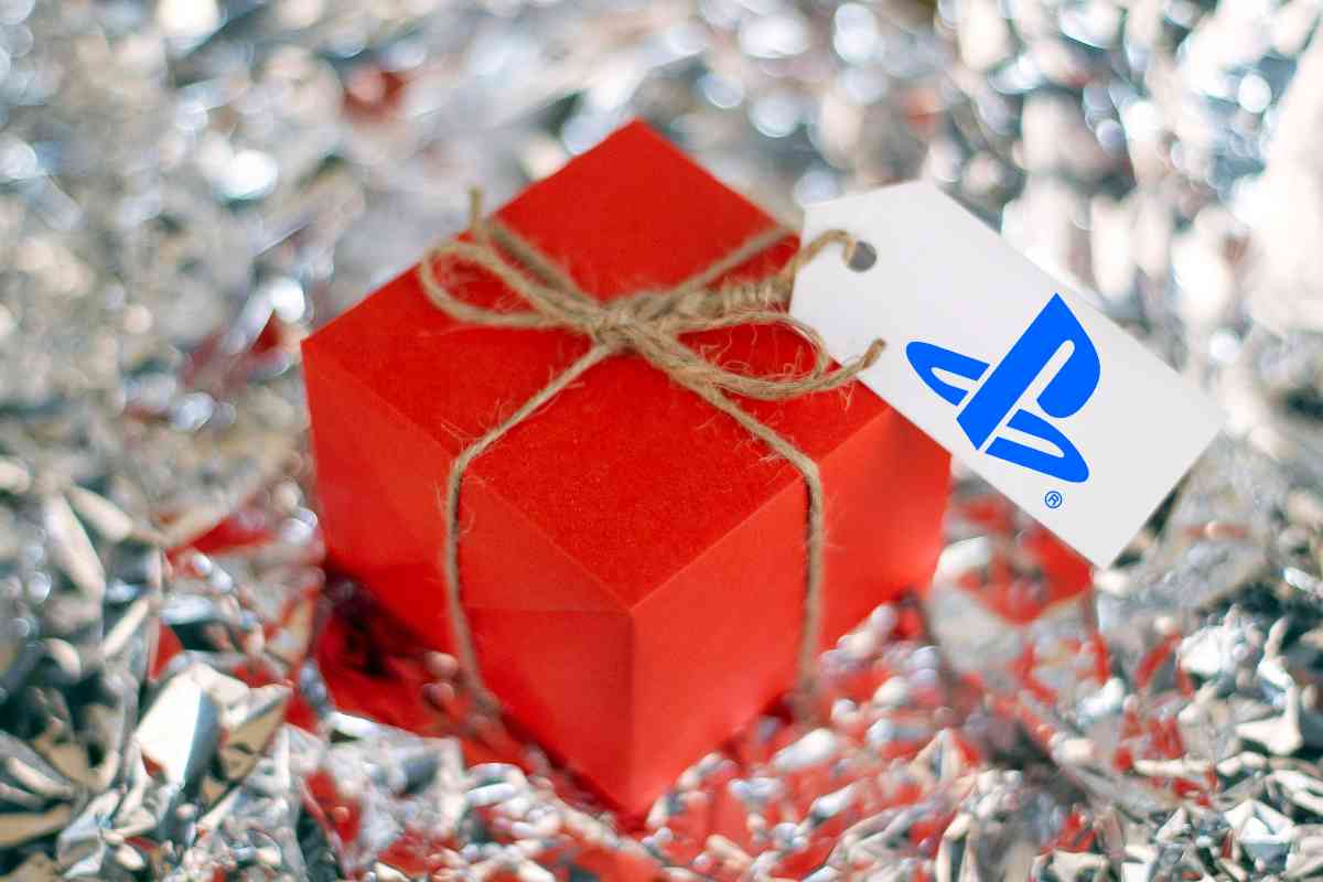 Regalo di Playstation
