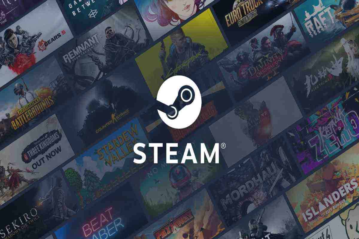 Steam tanti titoli