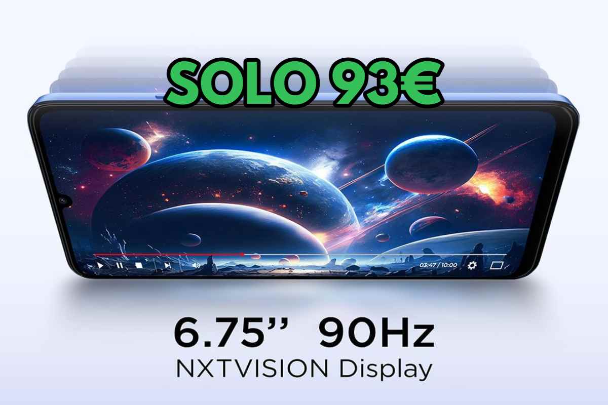 TCL 505in offerta