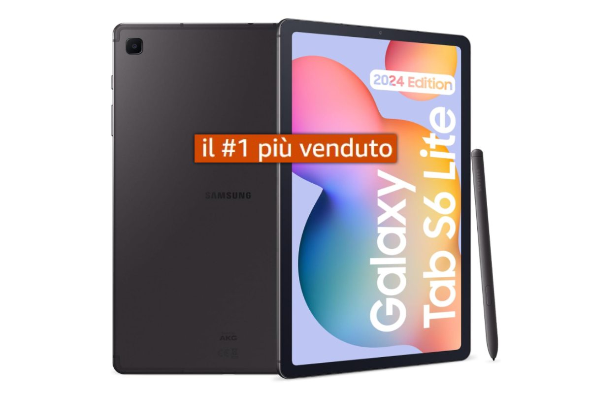 Tablet Samsung S6 Lite