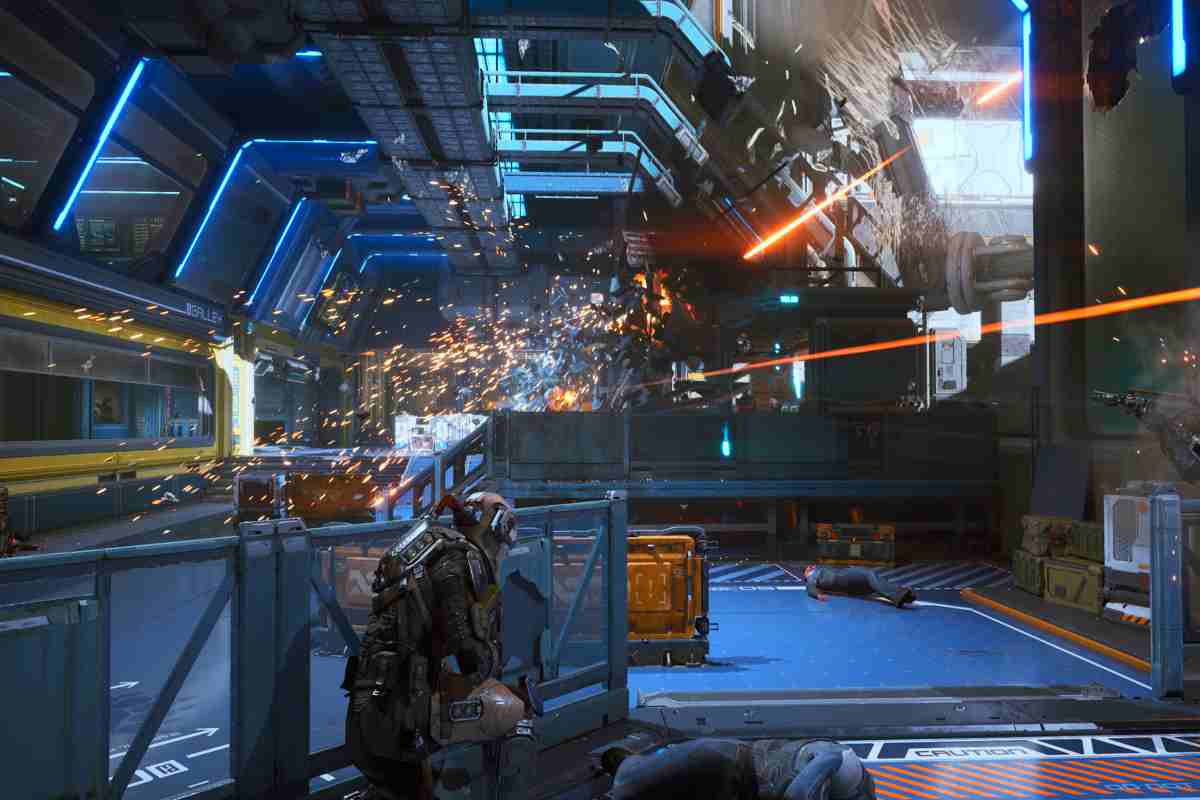 Videogioco action Sci-fi