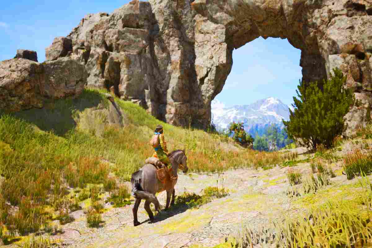 Windstorm The Legend of Khiimori