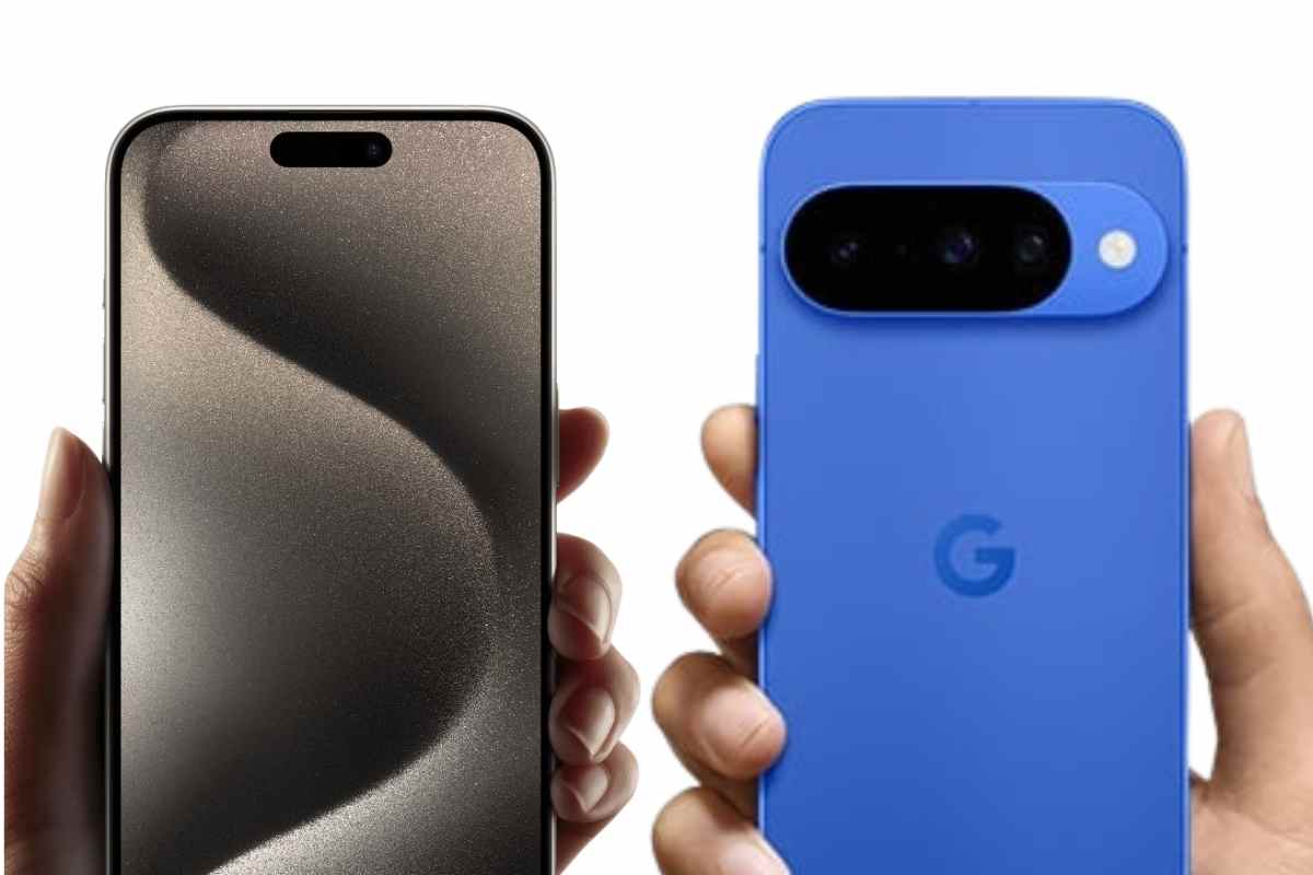 pixel 10 e iphone 16