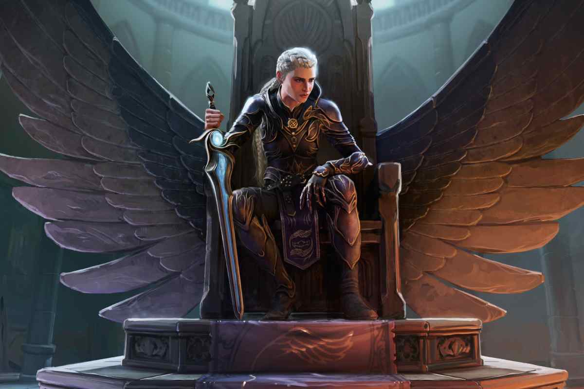 regina del gioco di disciples