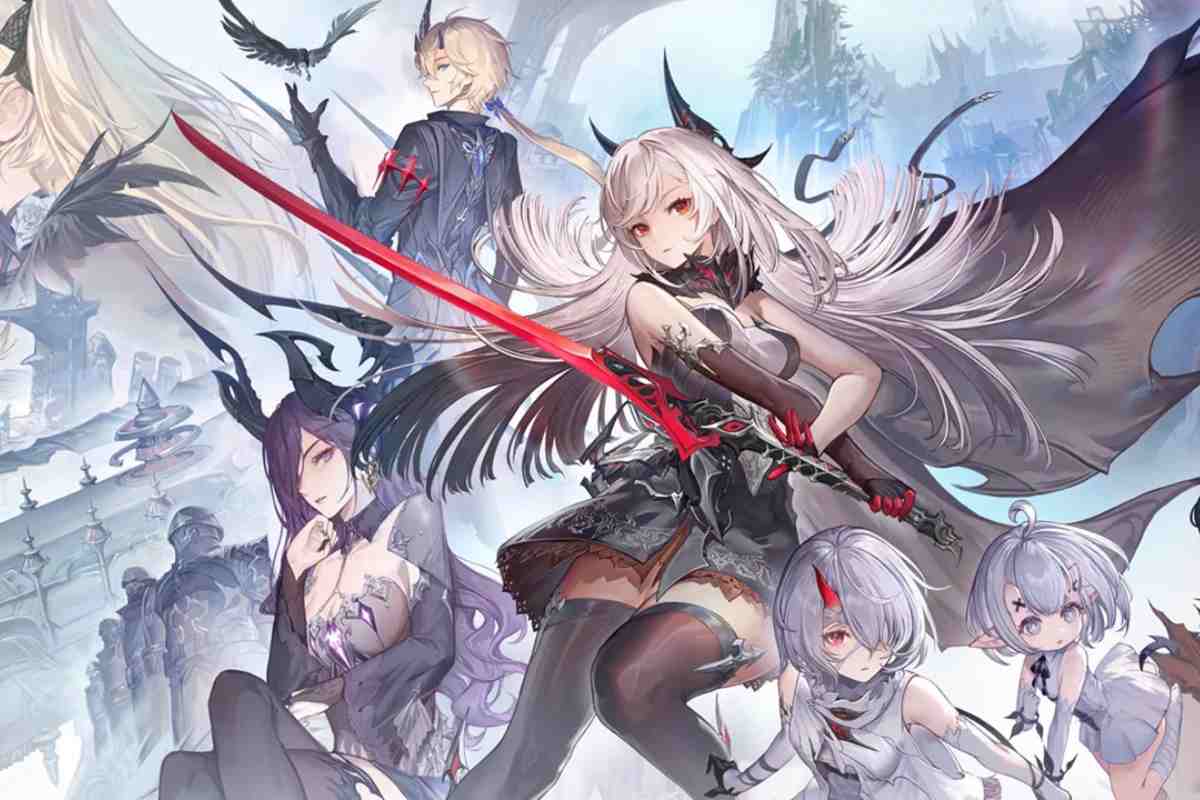 duet night personaggi