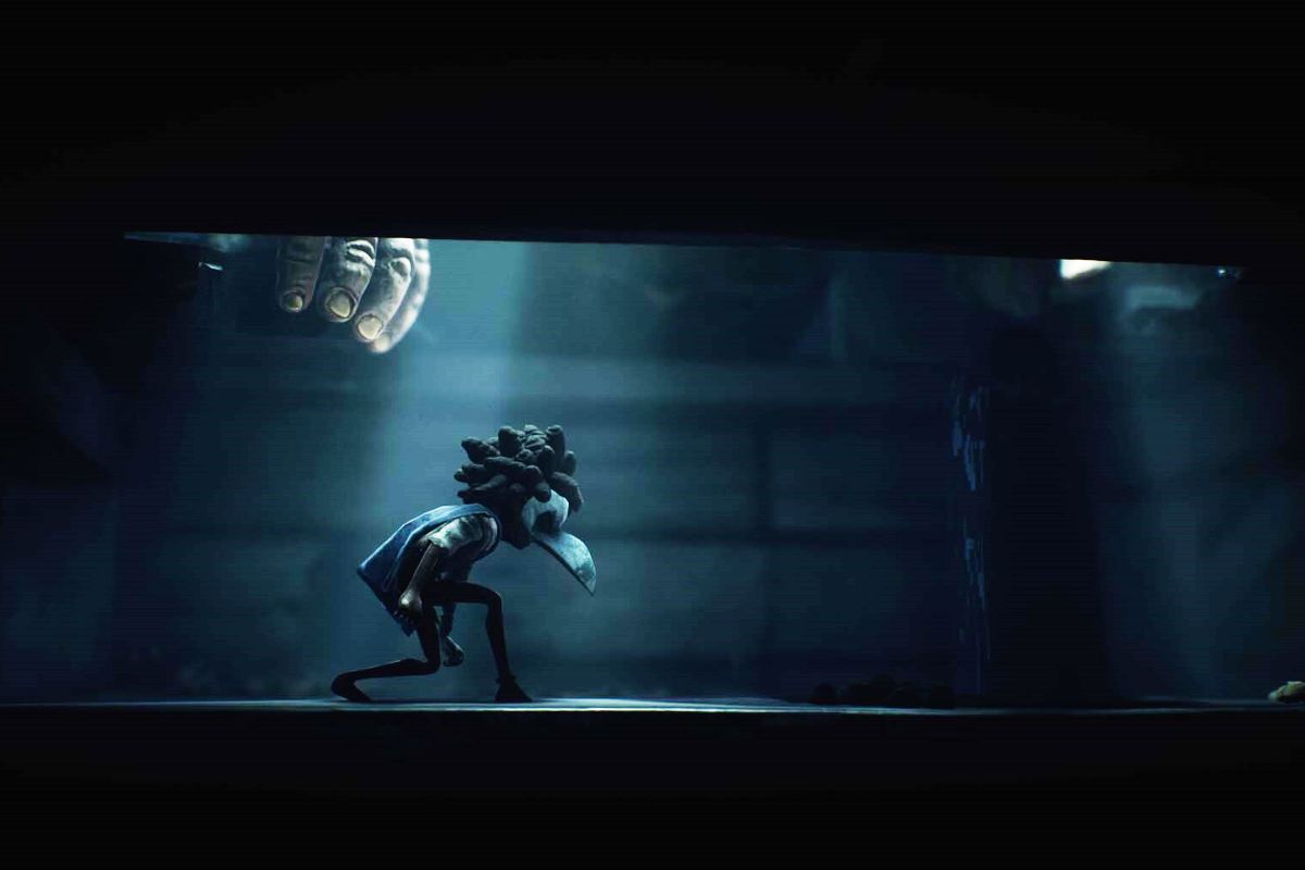 personaggio di little nightamres 3