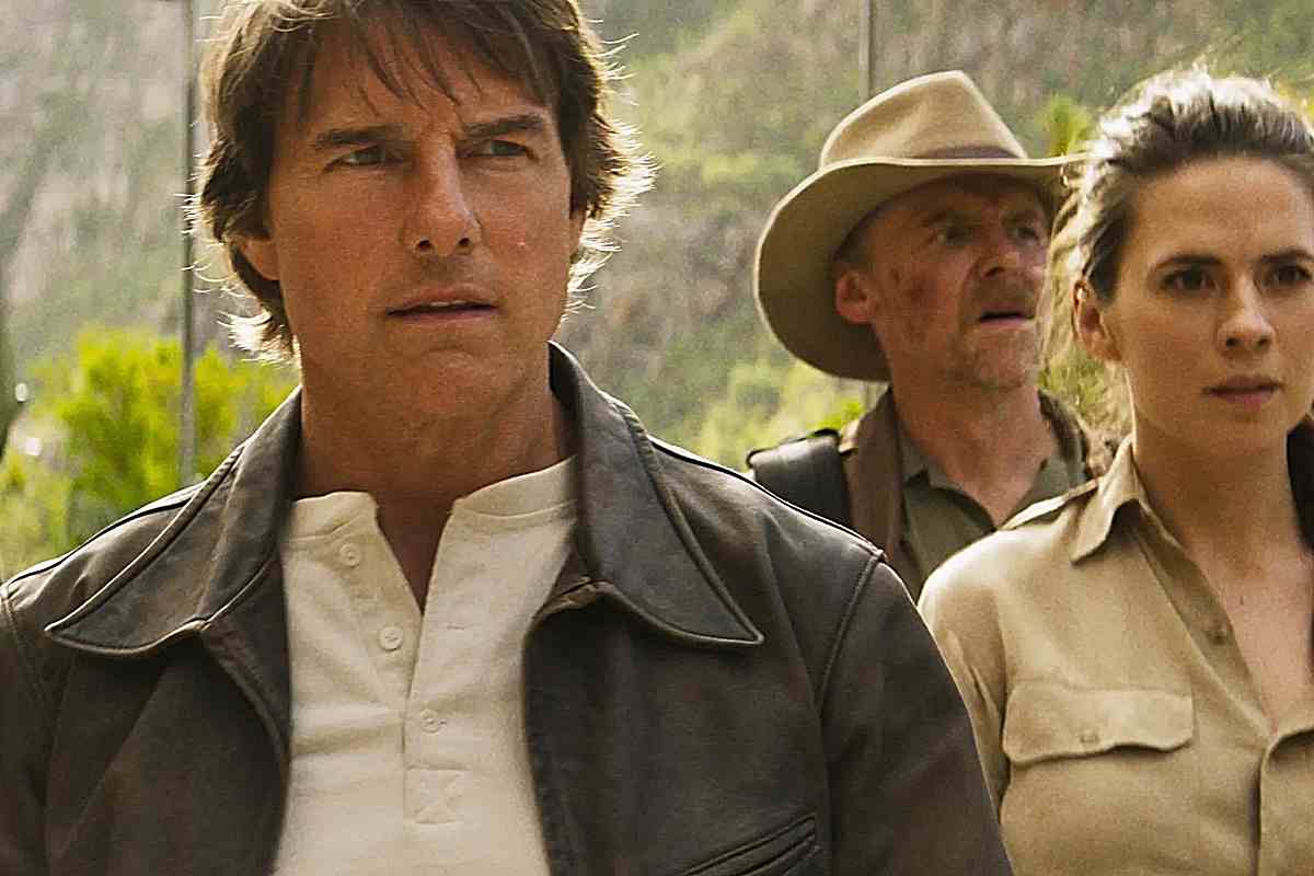 tom cruise mission impossibile