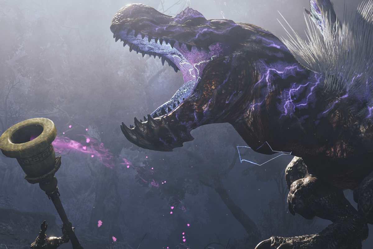 mostro di monster hunter wilds