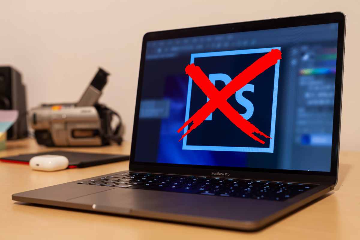 pc con photoshop barrato