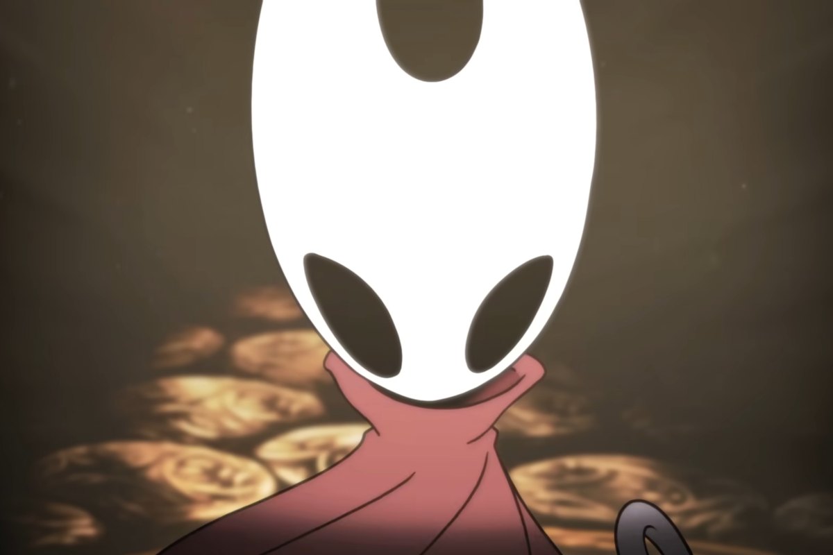 protagonista hollow knight
