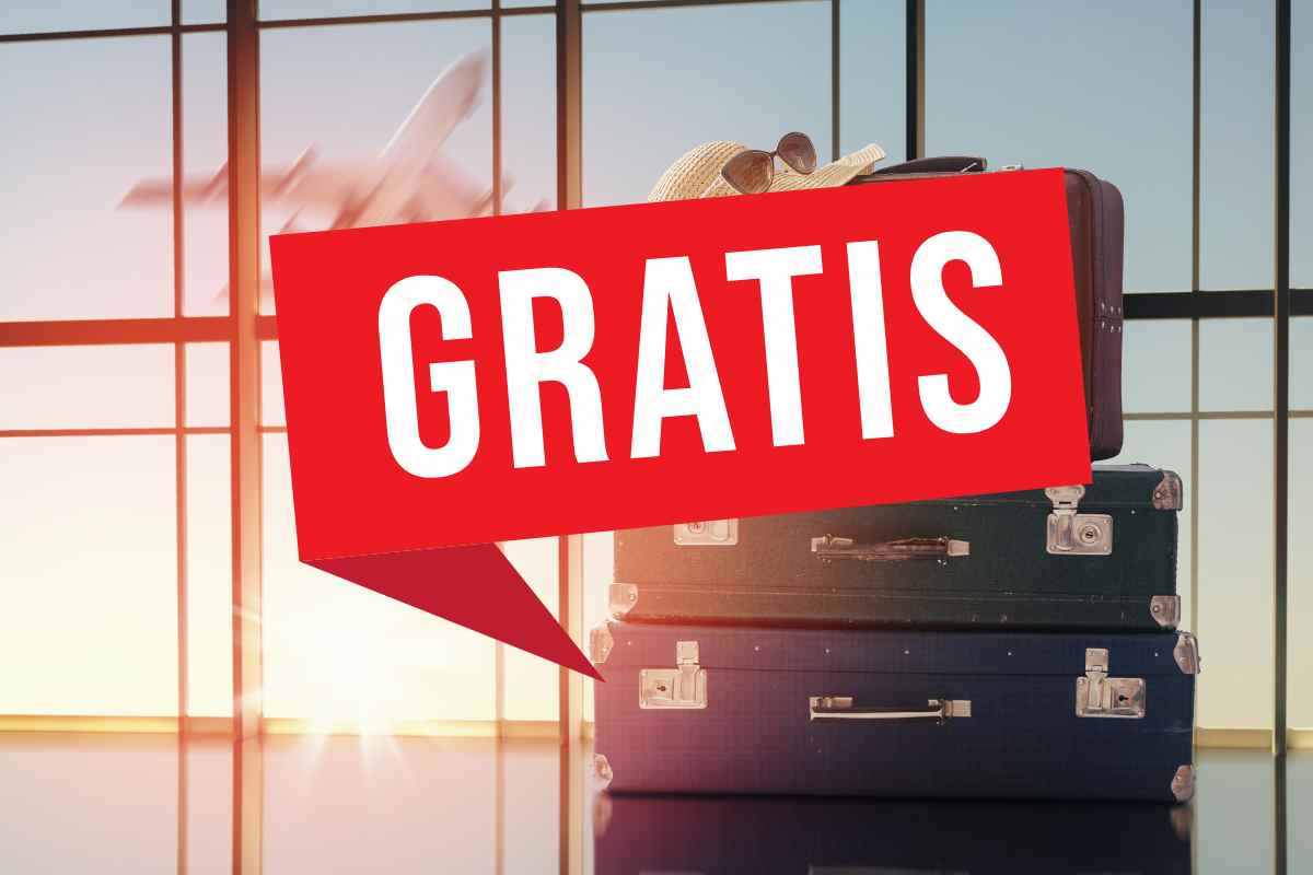 valige all'aeroporto e cartello gratis