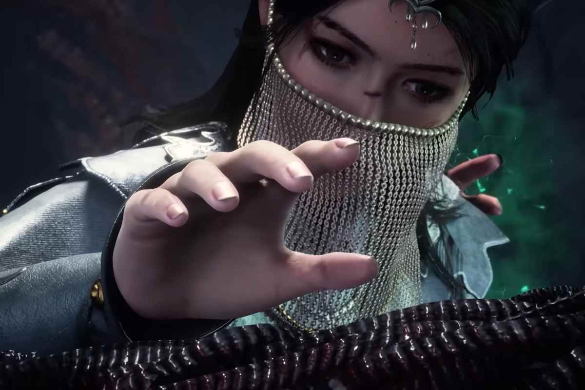 wuchang prende un'arma