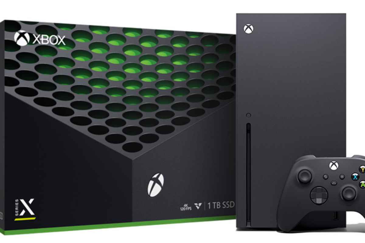xbox series x