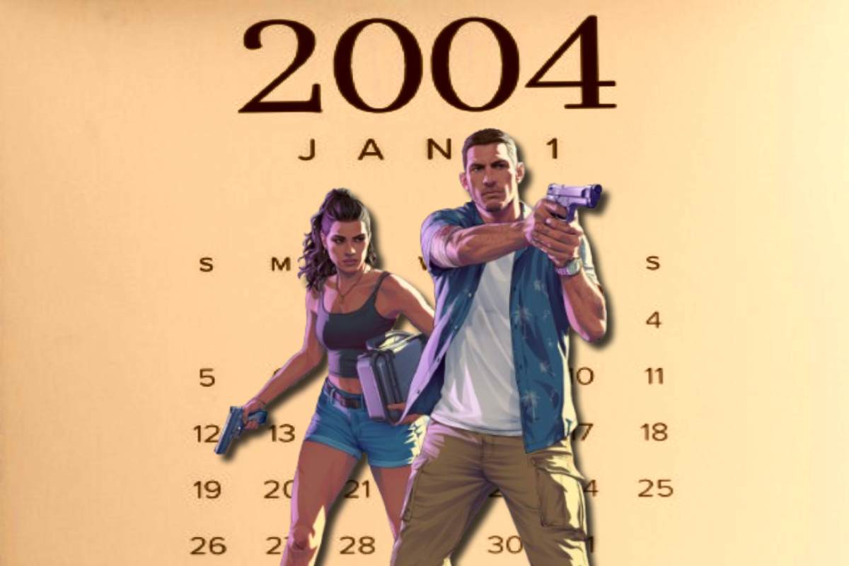 2004 GTA 6