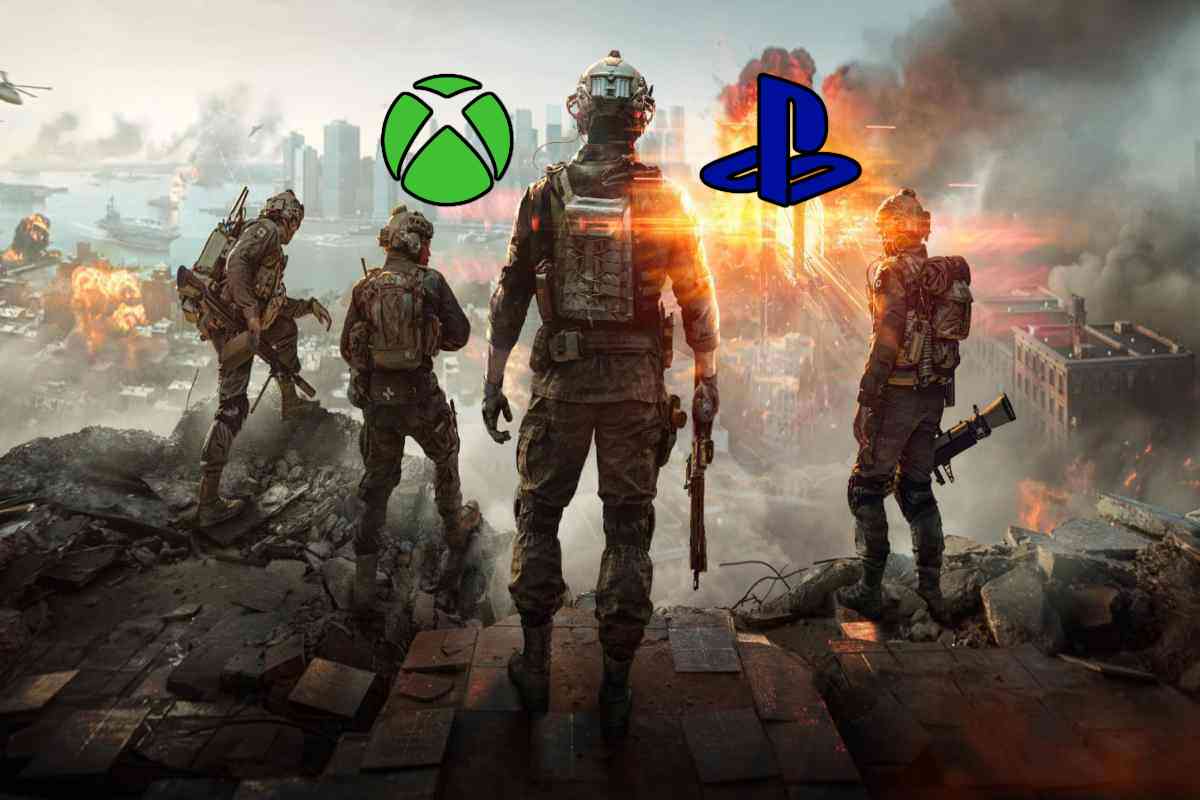 Battlefield 6 Xbox e PS5