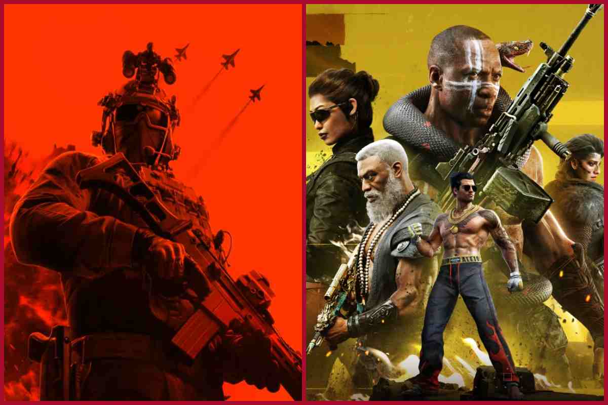 Battlefield 6 e Warzone