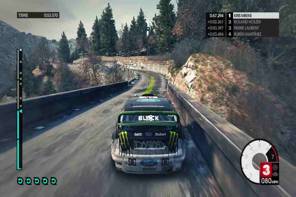 Dirt 3