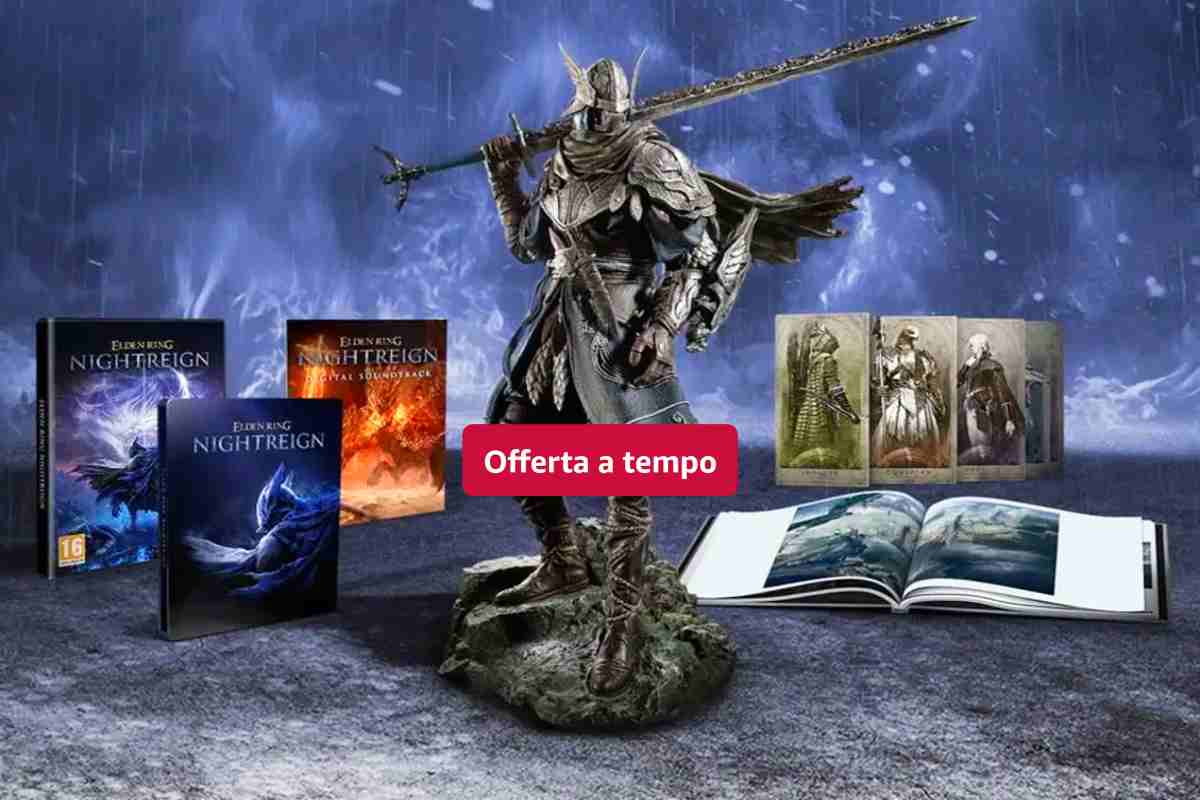 Elden Ring Collector's Edition