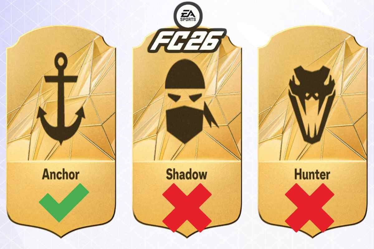 FC 26 stili intesa