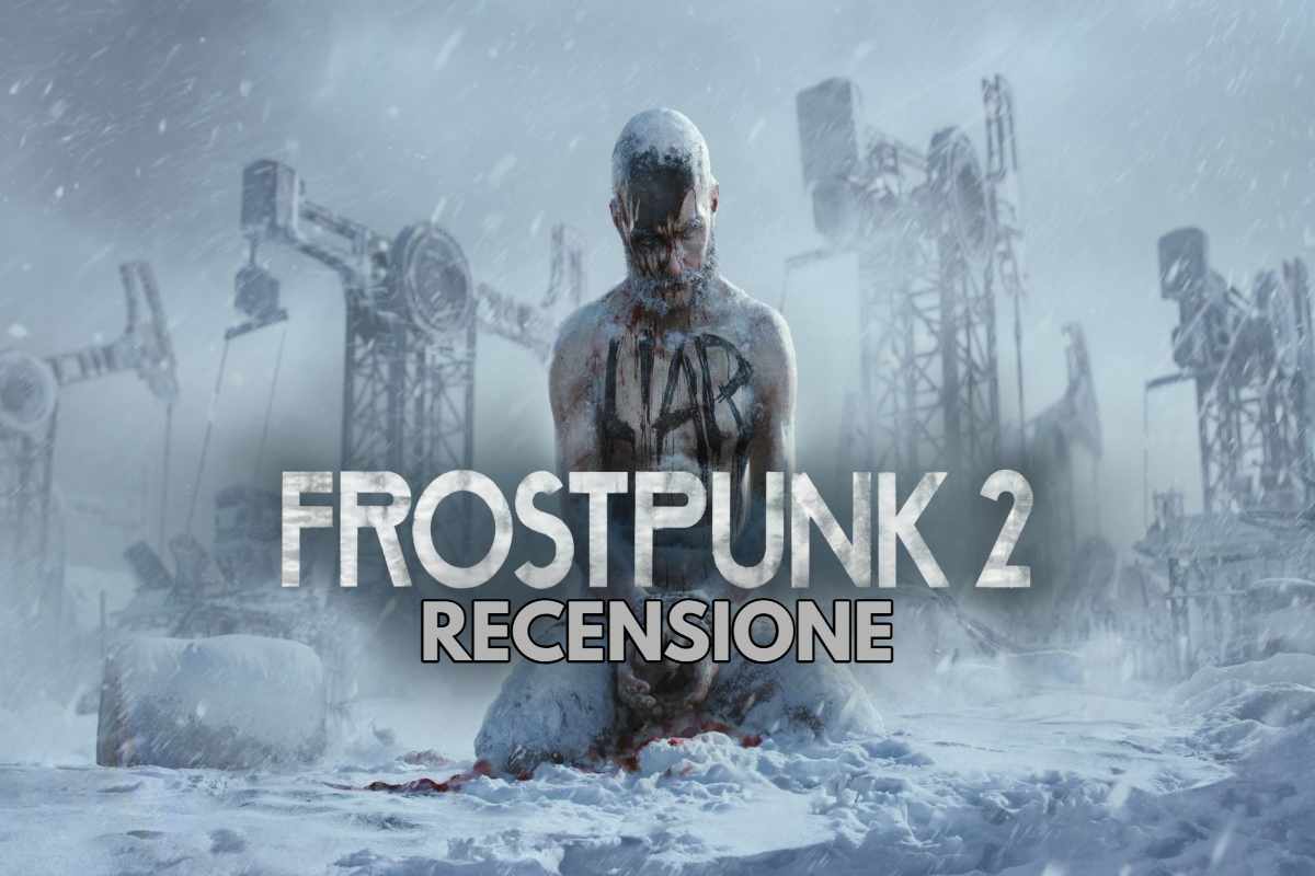 Frostpunk 2 recensione