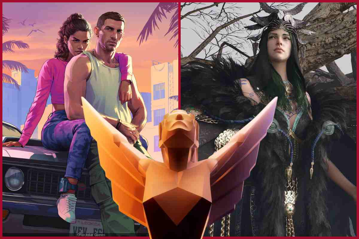 GTA e Crimson con premio GOTY