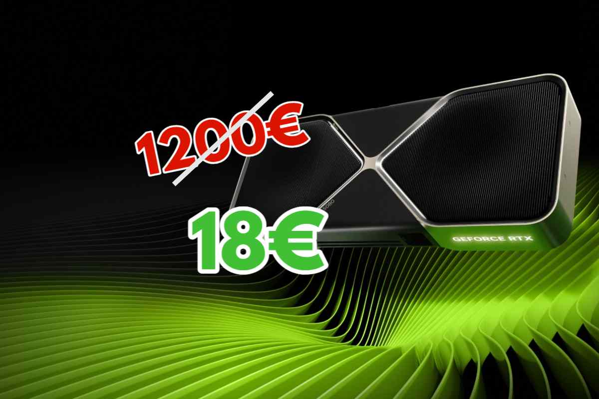 Geforce RTX 5080 offerta