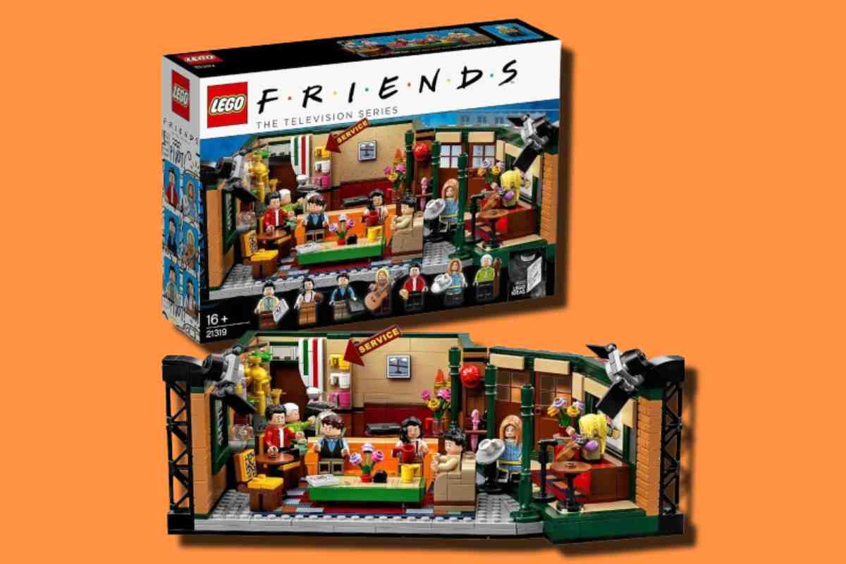 Lego Friends