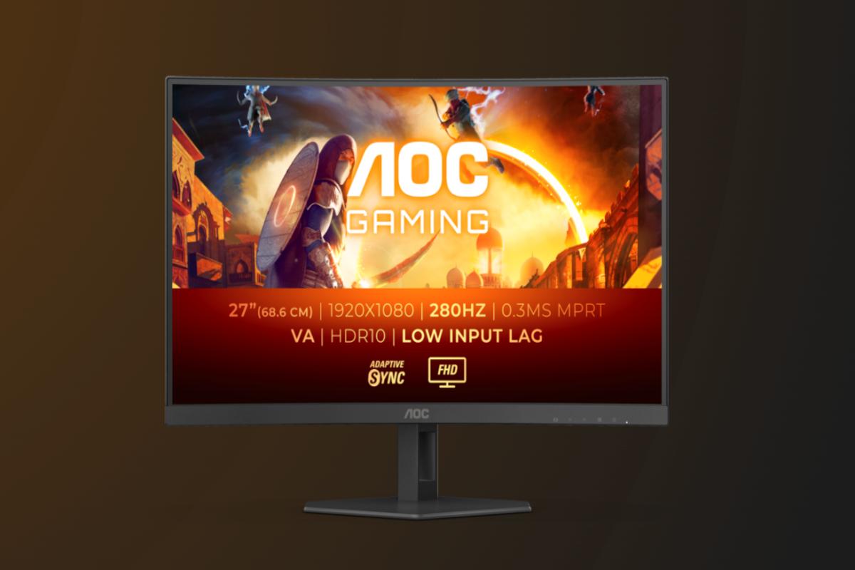 Monitor AOC