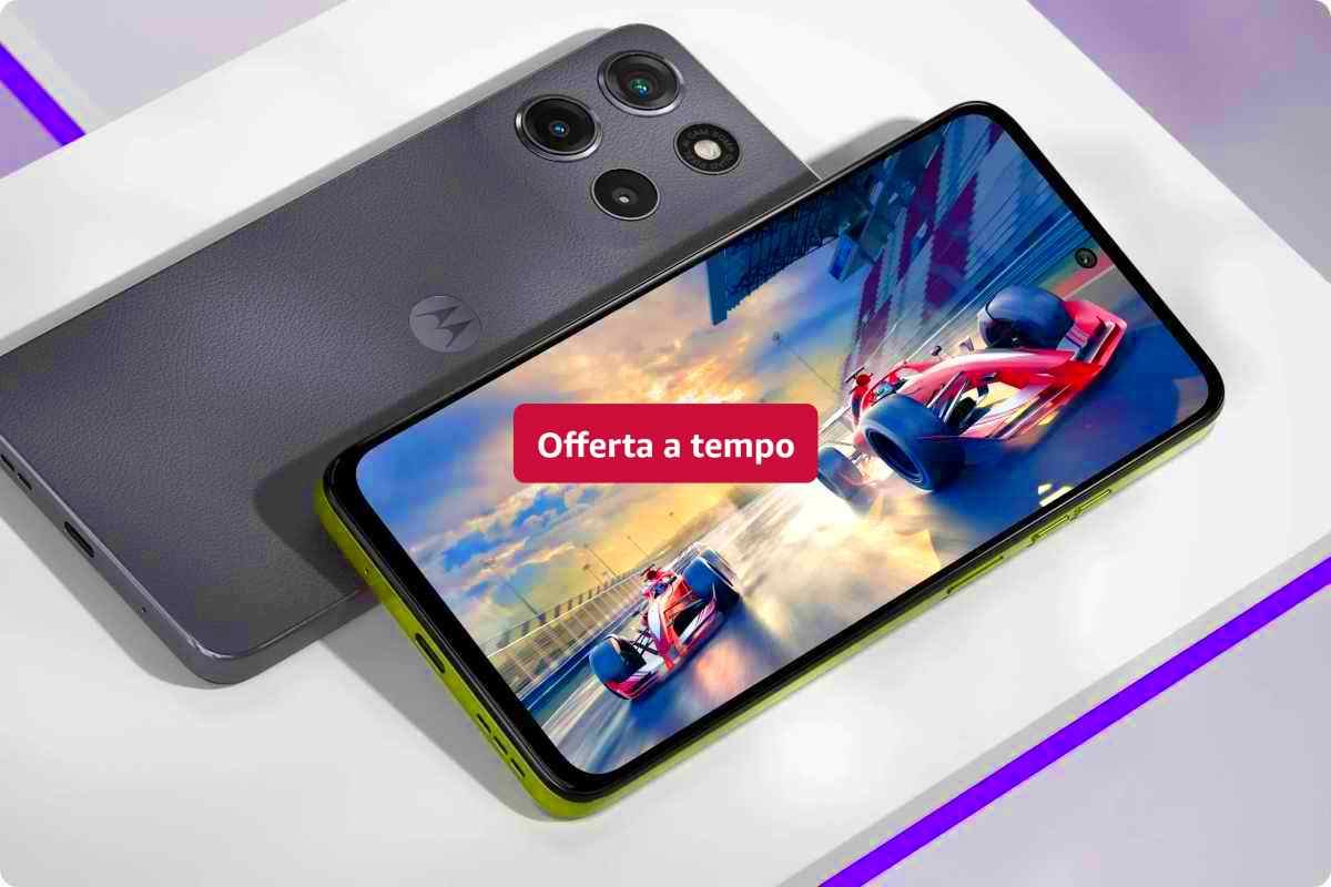 Smartphone in offerta