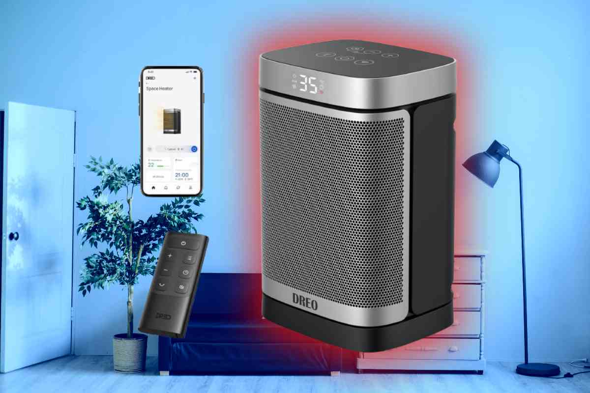 Riscaldatore Dreo