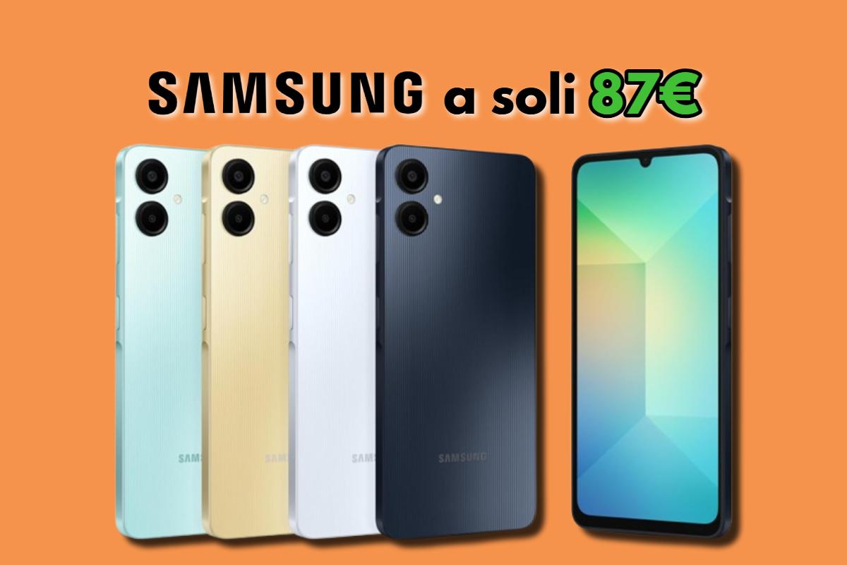 Samsung 87 euro
