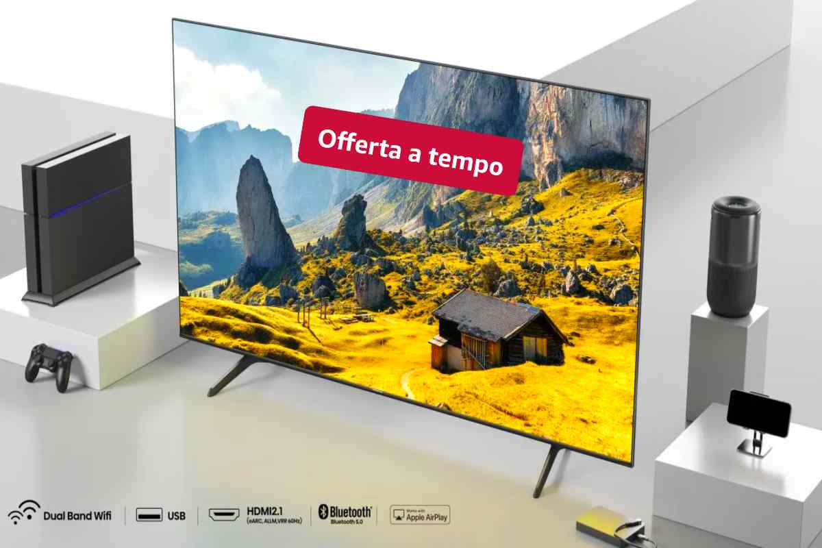Smart TV Hisense