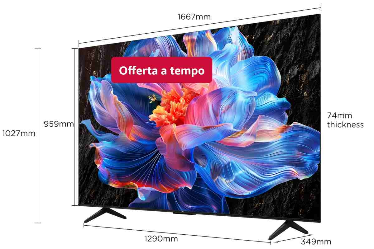 Smart TV in offerta