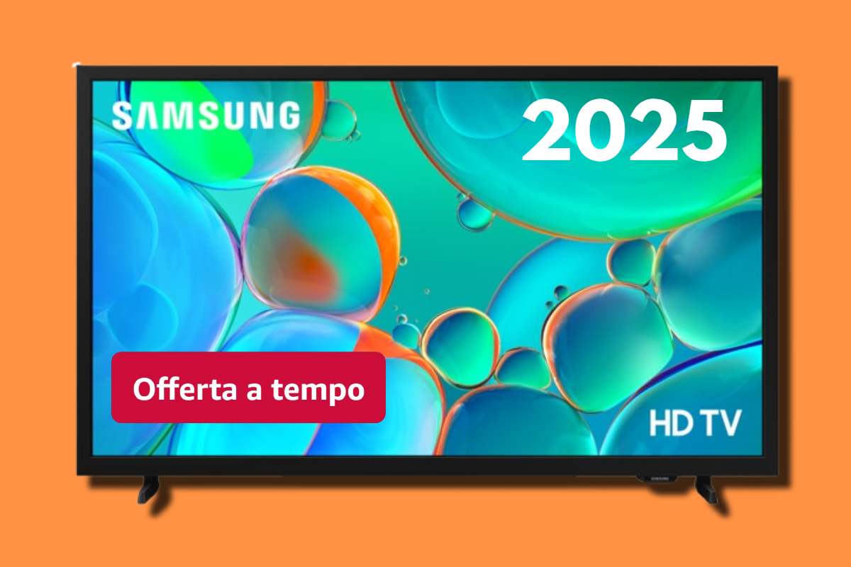 Smart tv Samsung 2025