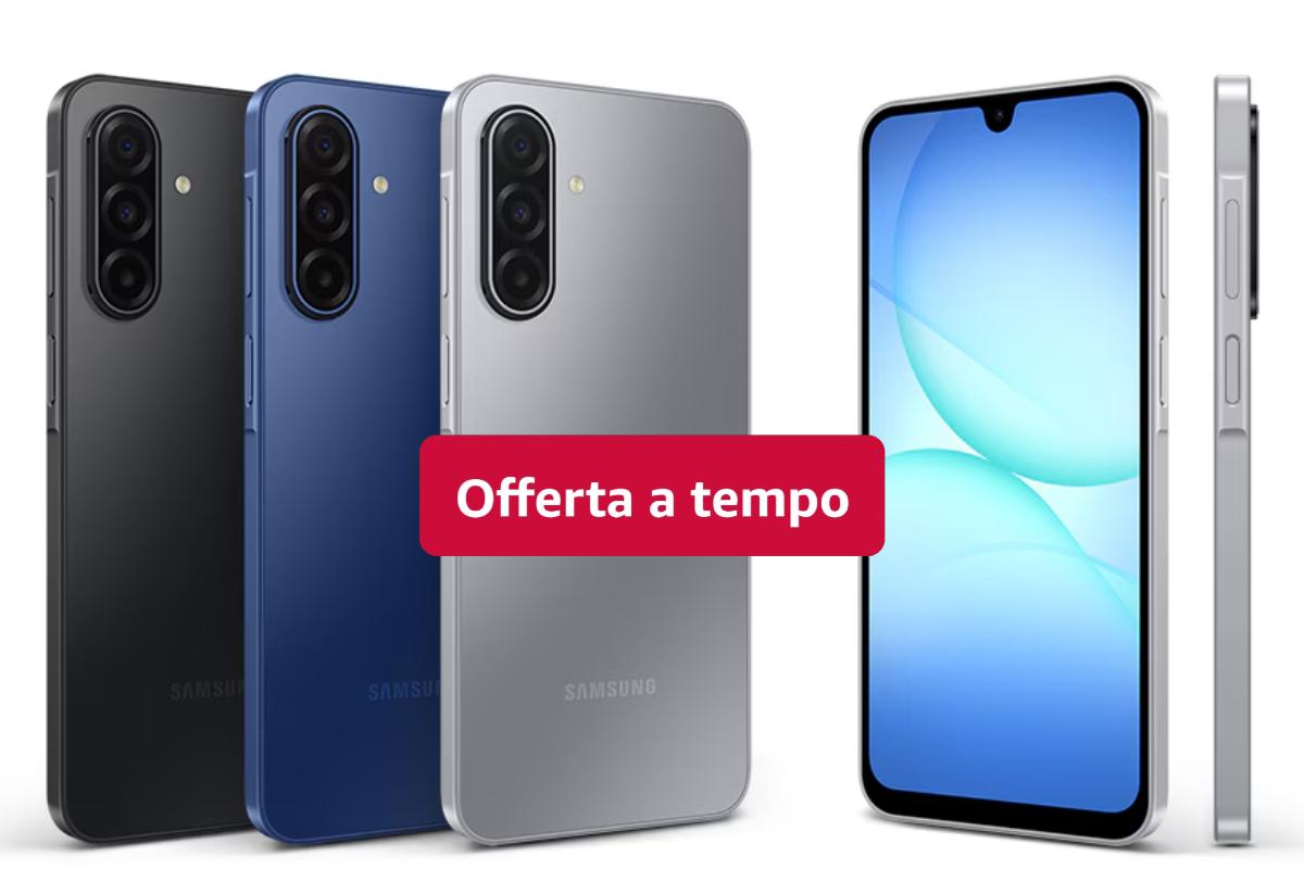 Smartphone offerta speciale