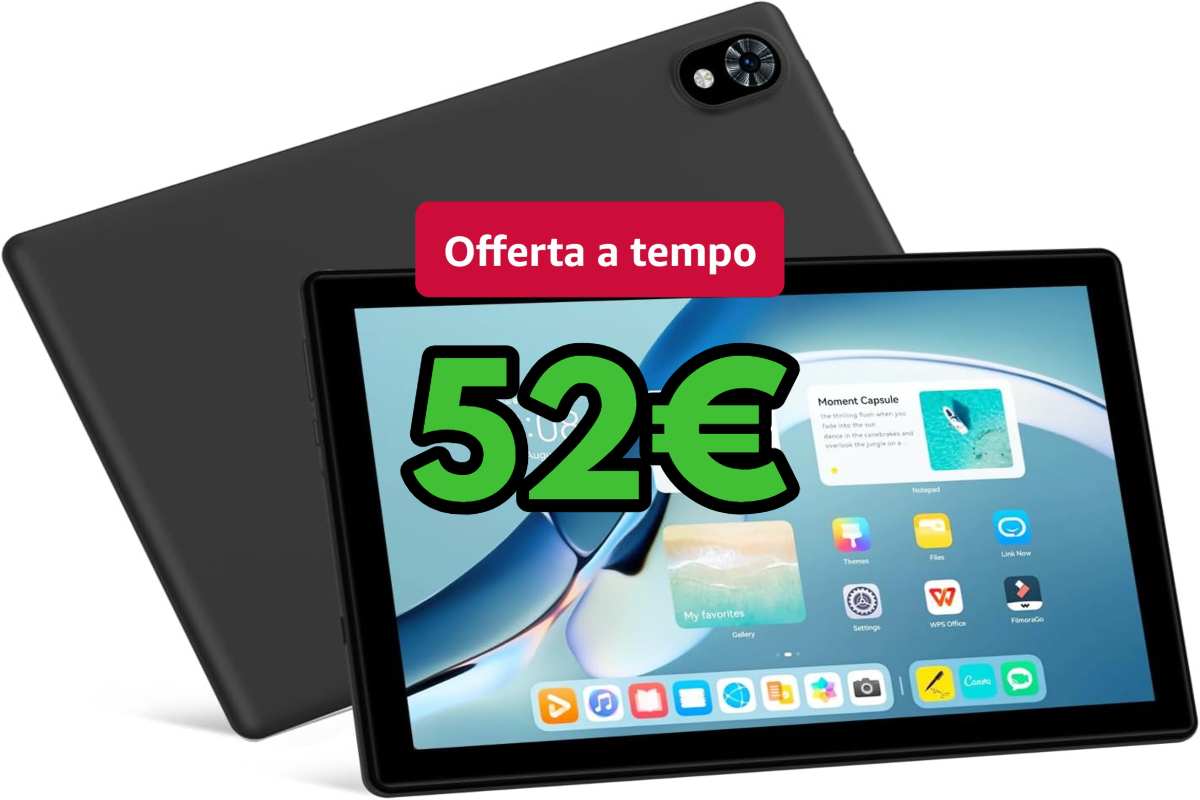 Tablet scontato