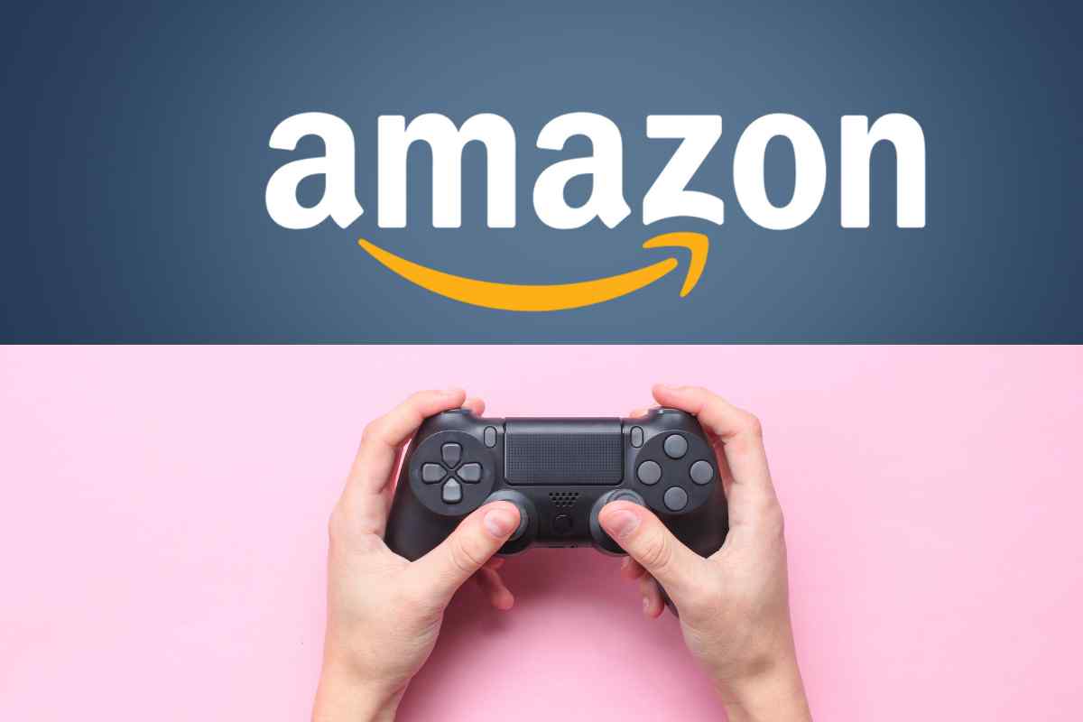 logo amazon e controller