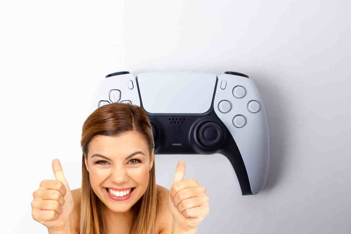 donna controller ps5 ok