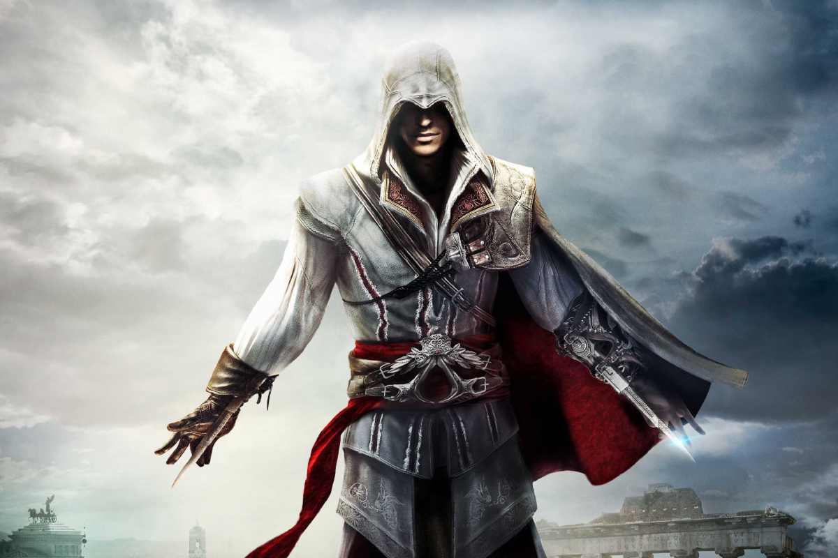ezio auditore